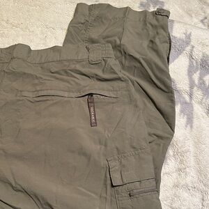 Columbia Women's Olive Track Pants